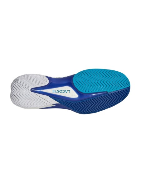 Lacoste Lite All Pt2 Blue Women 45F012 |LACOSTE |LACOSTE padel shoes