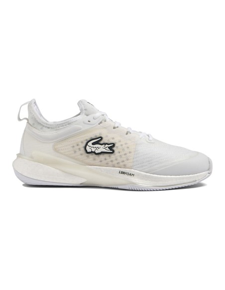 Lacoste Lite All Beige 45M014 21G |LACOSTE |Chaussures de padel LACOSTE