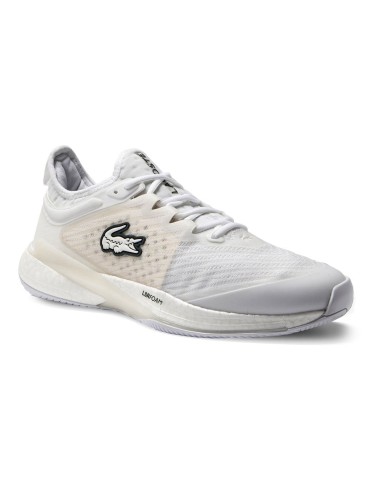 Lacoste Lite All Beige 45M014 21G |LACOSTE |Chaussures de padel LACOSTE