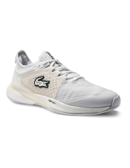 Lacoste Lite All Beige 45M014 21G |LACOSTE |Chaussures de padel LACOSTE