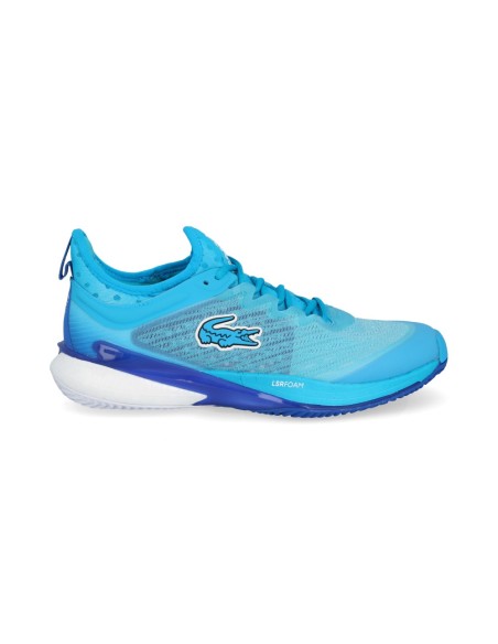 Lacoste Lite C.c. Mulher 45F094 Pt2 |LACOSTE |Sapatilhas de padel LACOSTE