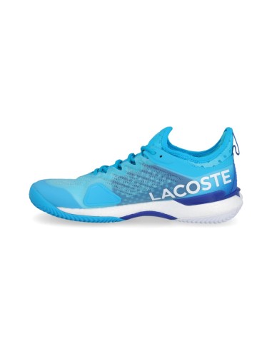 Lacoste Lite C.c. Mulher 45F094 Pt2 |LACOSTE |Sapatilhas de padel LACOSTE