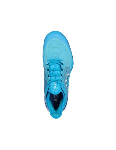 Lacoste Lite C.c. Mulher 45F094 Pt2 |LACOSTE |Sapatilhas de padel LACOSTE