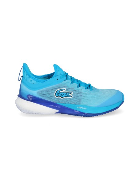 Baskets Lacoste Lite CC 45m132 Pt2 |LACOSTE |Chaussures de padel LACOSTE