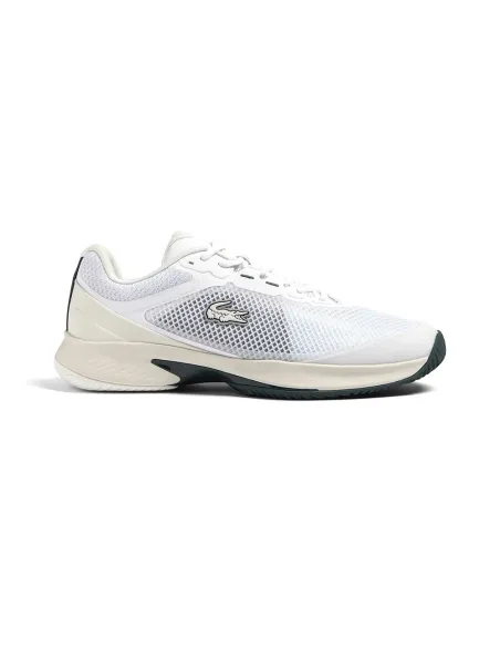 Lacoste Tech Point 45M015 1R5 Bianco |LACOSTE |Scarpe da padel LACOSTE