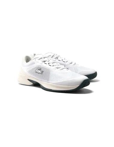 Lacoste Tech Point 45M015 1R5 Branco |LACOSTE |Sapatilhas de padel LACOSTE