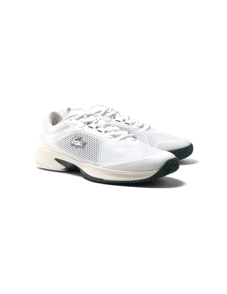 Lacoste Tech Point 45M015 1R5 White |LACOSTE |LACOSTE padel shoes