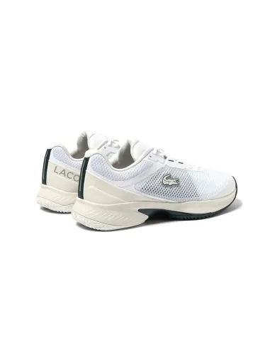 Lacoste Tech Point 45M015 1R5 White |LACOSTE |LACOSTE padel shoes