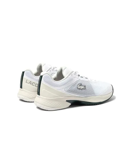 Lacoste Tech Point 45M015 1R5 White |LACOSTE |LACOSTE padel shoes