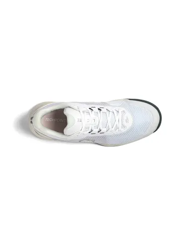 Lacoste Tech Point 45M015 1R5 Blanc |LACOSTE |Chaussures de padel LACOSTE