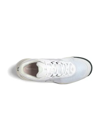 Lacoste Tech Point 45M015 1R5 Bianco |LACOSTE |Scarpe da padel LACOSTE