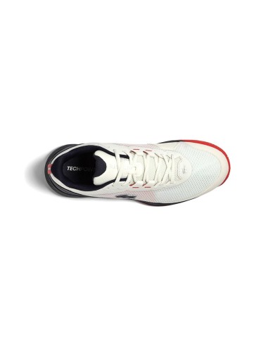 Lacoste Tech Point White Red 45M015 Wn1 |LACOSTE |LACOSTE padel shoes