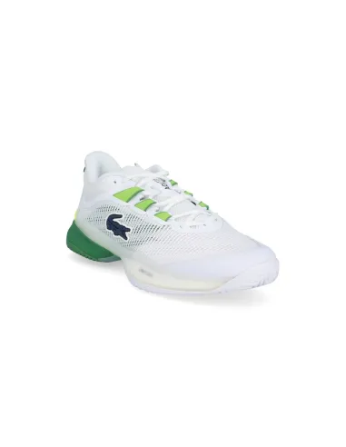 Lacoste Ultra All 45F011 082 Mulher Branco |LACOSTE |Sapatilhas de padel LACOSTE