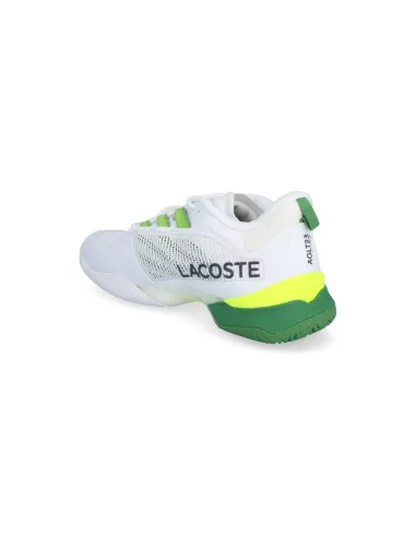 Lacoste Ultra All 45F011 082 Donna Bianco |LACOSTE |Scarpe da padel LACOSTE