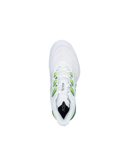 Lacoste Ultra All 45F011 082 Mulher Branco |LACOSTE |Sapatilhas de padel LACOSTE