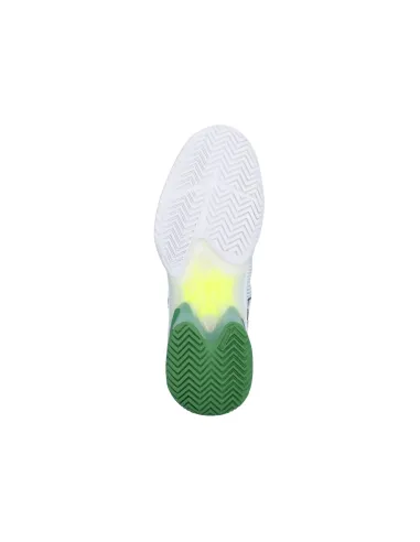 Lacoste Ultra All 45F011 082 Mulher Branco |LACOSTE |Sapatilhas de padel LACOSTE