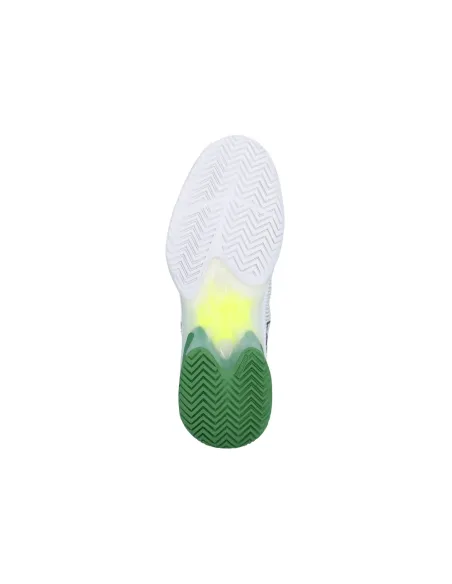 Lacoste Ultra All 45F011 082 Femme Blanc |LACOSTE |Chaussures de padel LACOSTE