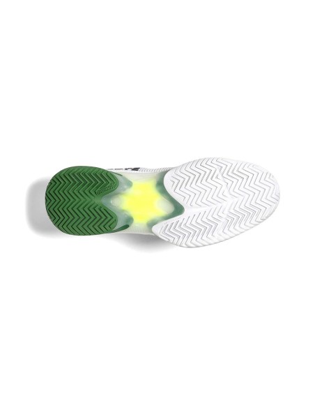 Lacoste Ultra All Branco Verde 45M013 82 |LACOSTE |Sapatilhas de padel LACOSTE Lacoste Ultra All Branco Verde 45M013 82 |LACOSTE |Sapatilhas de padel LACOSTE