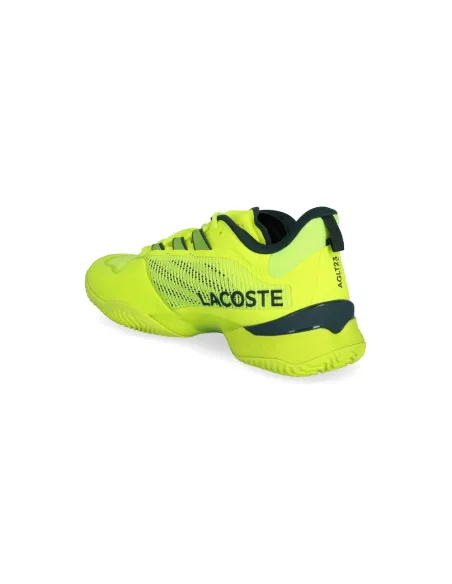 Lacoste Ultra Cc 45M131 2T7 |LACOSTE |Zapatillas pádel LACOSTE
