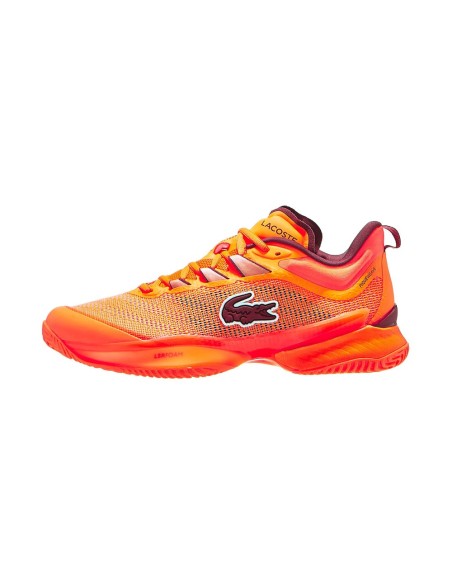Lacoste Ultra Cc Orange 45M131 7A5 |LACOSTE |LACOSTE padel shoes Lacoste Ultra Cc Orange 45M131 7A5 |LACOSTE |LACOSTE padel shoes