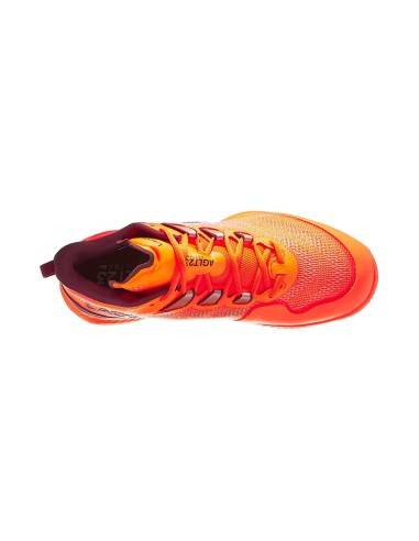 Lacoste Ultra Cc Orange 45M131 7A5 |LACOSTE |LACOSTE padel shoes
