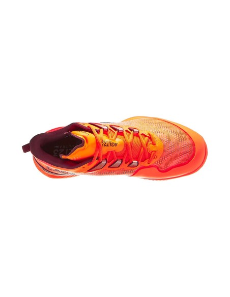 Lacoste Ultra Cc Laranja 45M131 7A5 |LACOSTE |Sapatilhas de padel LACOSTE Lacoste Ultra Cc Laranja 45M131 7A5 |LACOSTE |Sapatilhas de padel LACOSTE