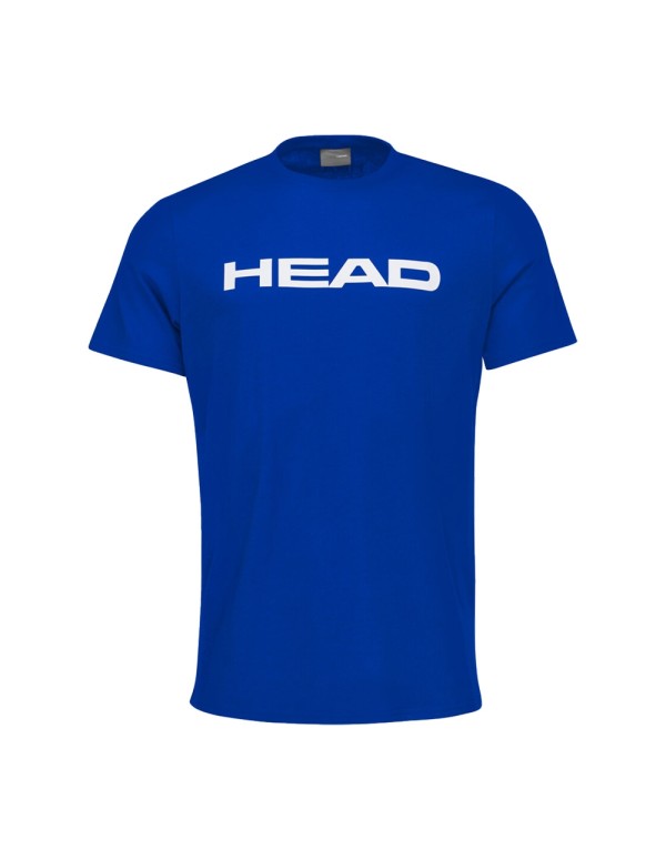 Camiseta Head Club Basic 811123 Bk