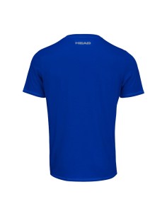Camiseta Head Club Basic 811123 Rd |HEAD |Vêtements de padel HEAD 2