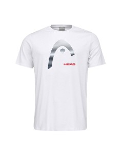 Camiseta Head Club Carl 811303 Gm |HEAD |Abbigliamento da padel HEAD