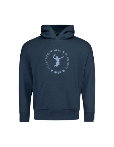 Sudadera online head padel
