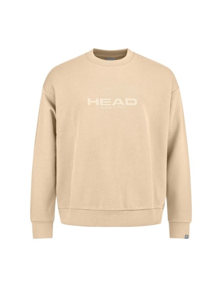 Felpa girocollo Head Motion senza cappuccio |HEAD |Abbigliamento da padel HEAD