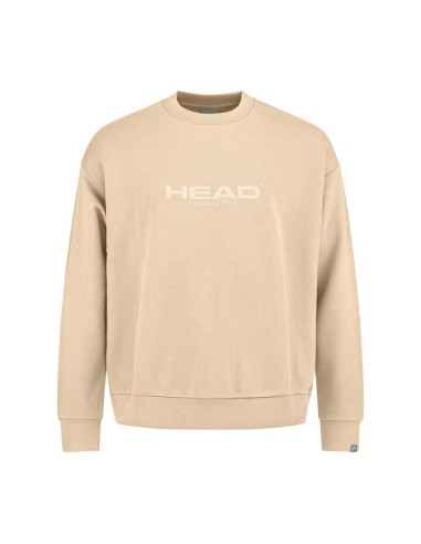 Sudadera Head Sin Capucha Motion Crewneck 811813 Nv |HEAD |Ropa pádel HEAD