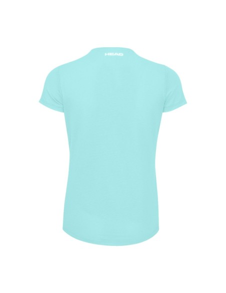 Camiseta Head Tie-Break Mujer |HEAD |HEAD padel clothing Camiseta Head Tie-Break Mujer |HEAD |HEAD padel clothing