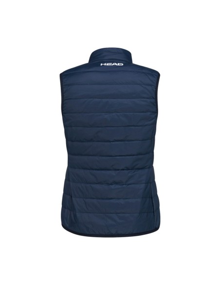 Head Stay Lightweight Vest 814642 Db Woman |HEAD |HEAD padel clothing