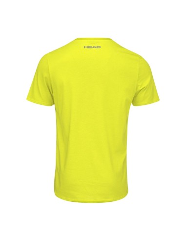 Head Club Ivan T-shirt |HEAD |HEAD padel clothing