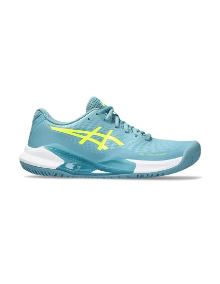 Asics Gel-Challenger 14 Turchese 1042A231 400 Donna |ASICS |Scarpe da padel ASICS