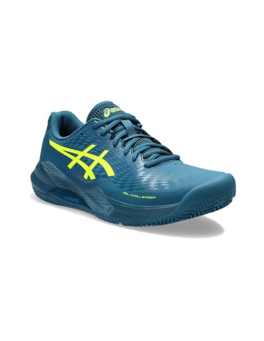 Asics Gel-Challenger 14 Clay Blue 1041A449 400 |ASICS |ASICS padel shoes