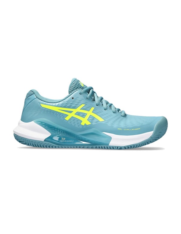 Zapatillas Asics Gel-Challenger 14 Clay 1042a254 400 Mujer