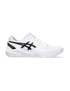 Asics Gel-Dedicate 8 White 1041A408 101 |ASICS |ASICS padel shoes