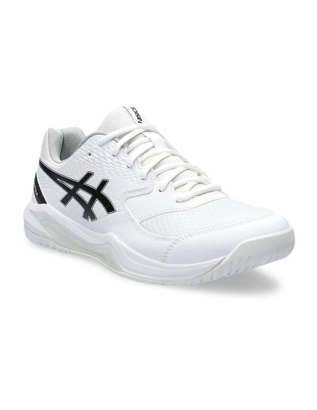 Asics Gel-Dedicate 8 Blanc 1041A408 101 |ASICS |Chaussures de padel ASICS Asics Gel-Dedicate 8 Blanc 1041A408 101 |ASICS |Chaussures de padel ASICS