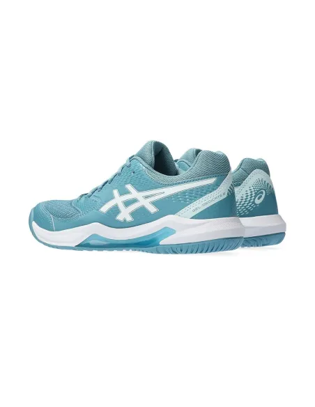 Asics Gel-Dedicate 8 Light Blue Women 1042A237 400 |ASICS |ASICS padel shoes