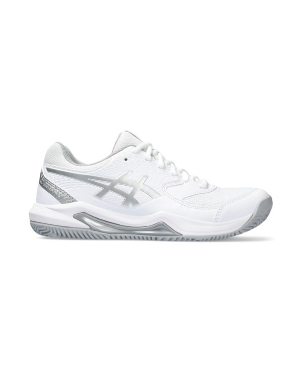Asics Gel-Dedicate 8 Clay 1042a255 101 Women's Running Shoes |ASICS |ASICS padel shoes