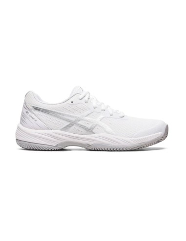 Zapatillas Asics Gel-Game 9 Clay/Oc 1042a217 100 Mujer