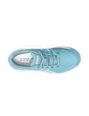 Asics Gel-Game 9 Gs Clay Oc 1 Menta Blanco Junior 044A057 402 Junior |ASICS |Zapatillas pádel ASICS