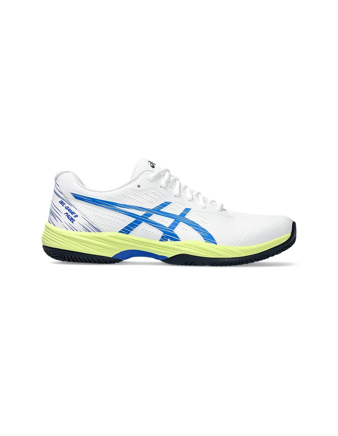 Asics best sale padel skor