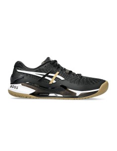 Asics Gel-Resolution 9 Clay 1041A458 001 |ASICS |Sapatilhas de padel ASICS