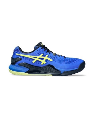 Zapatillas Asics Gel-Resolution 9 Padel 1041a334 401