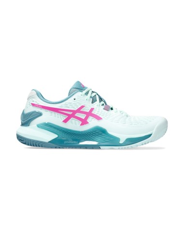 Zapatillas Asics Gel-Resolution 9 Padel 1042a245 400 Mujer