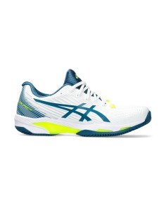 Asics Solution Speed Ff 2 Clay White 1041A187 102 |ASICS |ASICS padel shoes