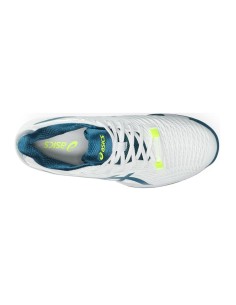 Asics Solution Speed Ff 2 Clay White 1041A187 102 |ASICS |ASICS padel shoes 2